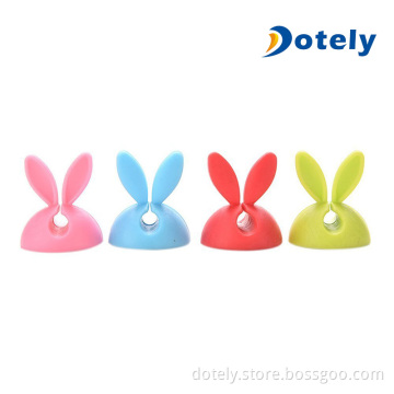 Rabbit Ear Cable Tidy Desk USB Line